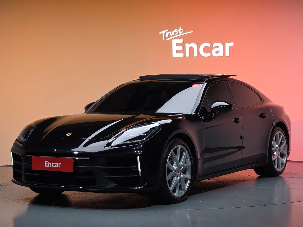 PORSCHE PANAMERA 972