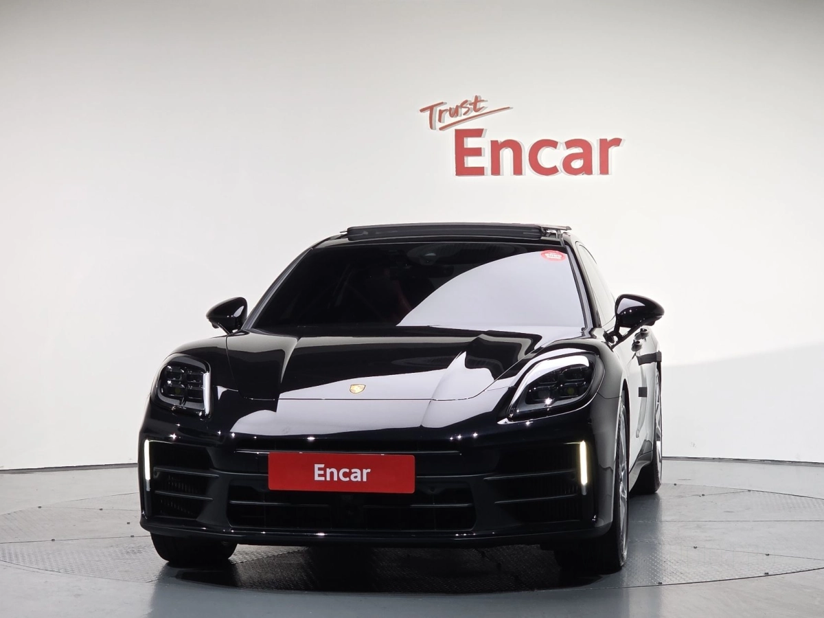 PORSCHE PANAMERA 972