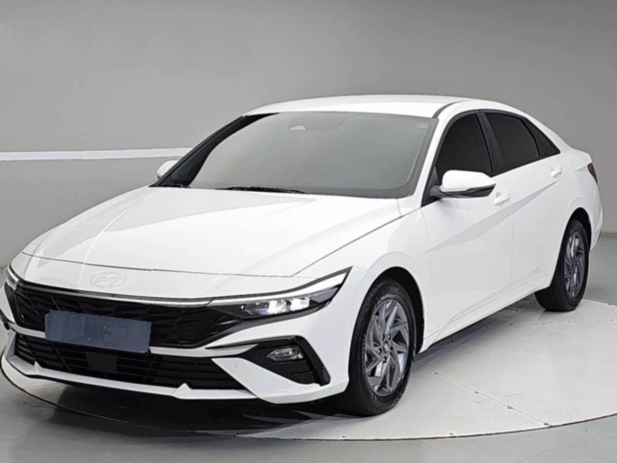 HYUNDAI AVANTE HYBRID CN7