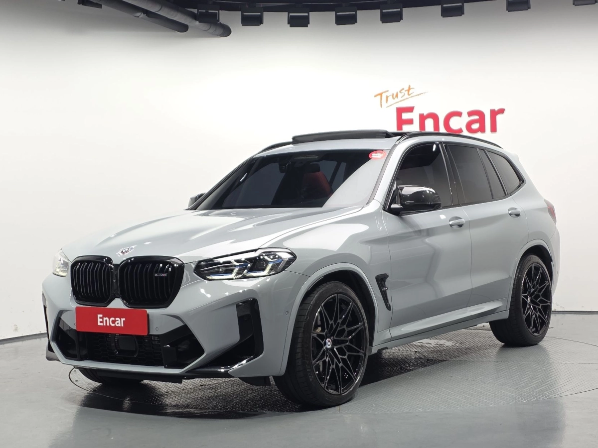BMW X3M G01