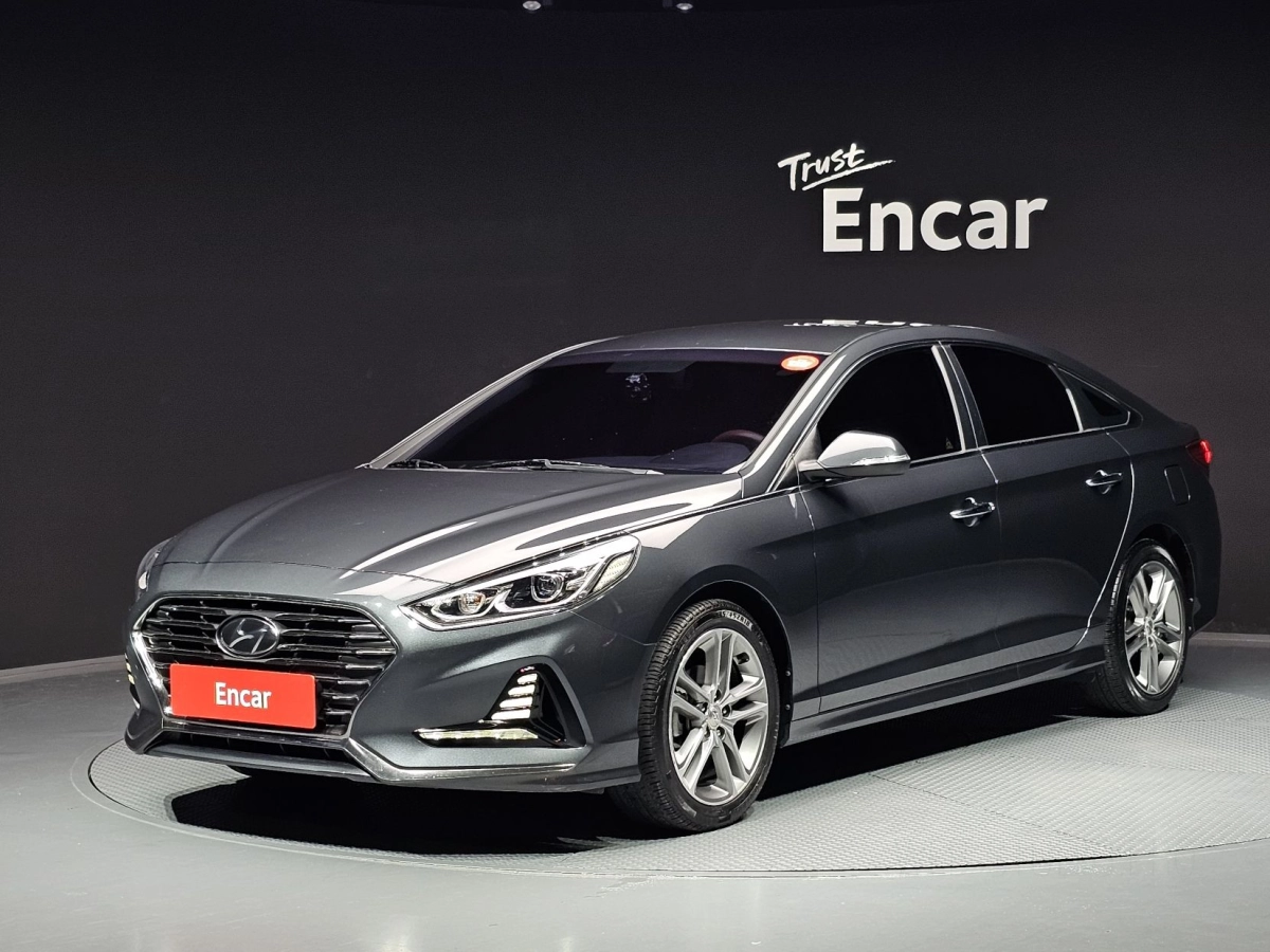 HYUNDAI SONATA NEW RISE  2019