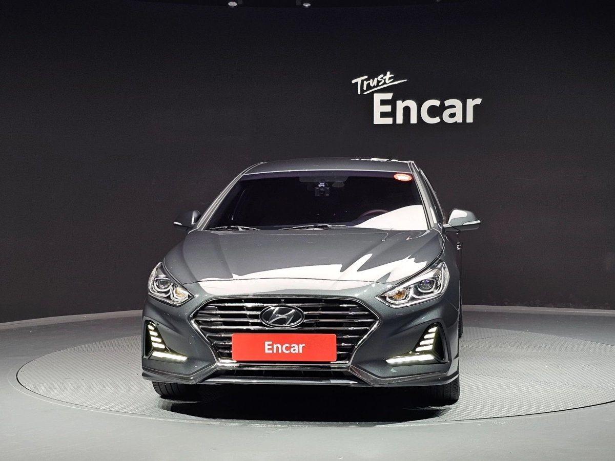 HYUNDAI SONATA NEW RISE
