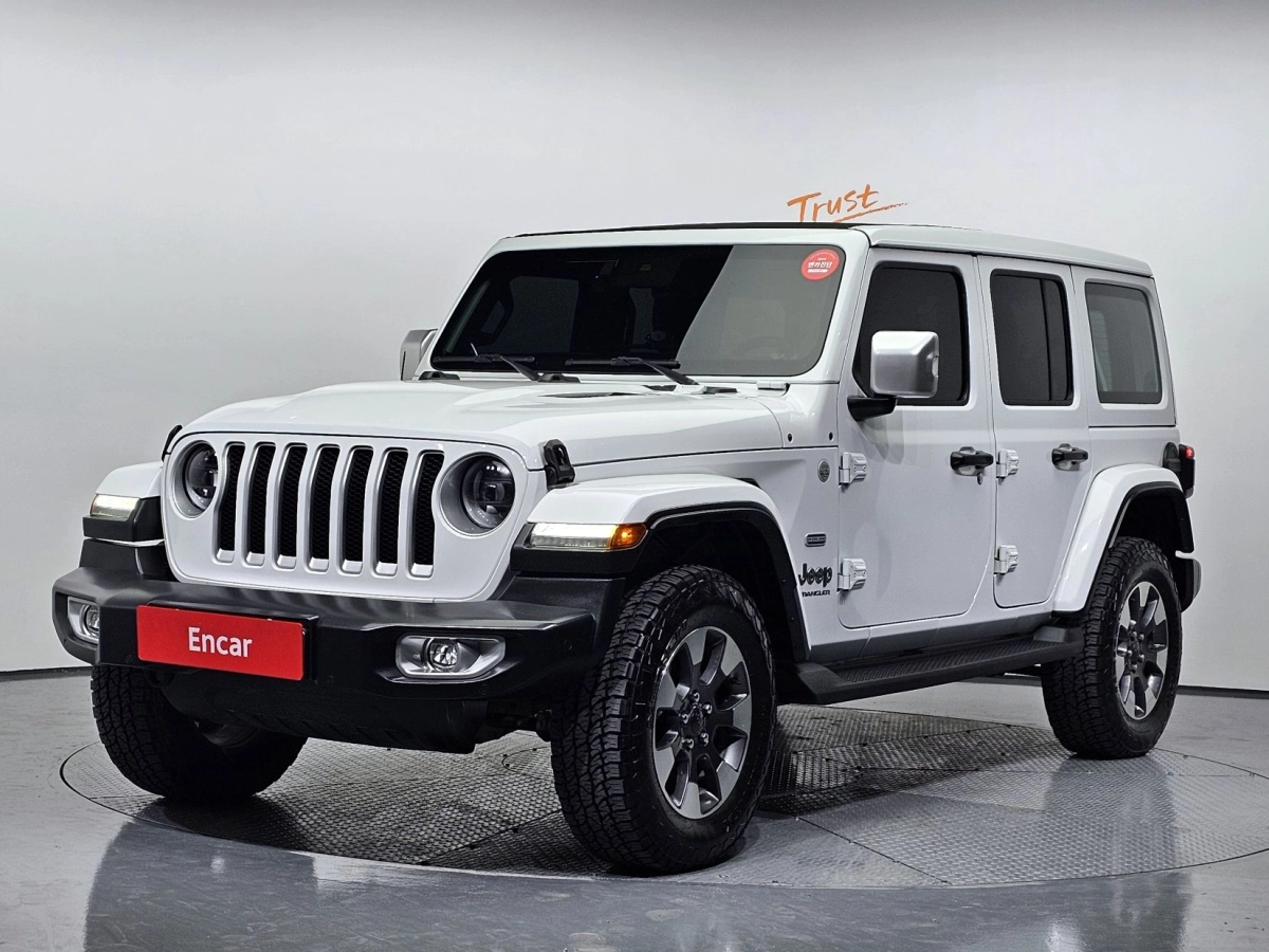 JEEP WRANGLER JL  2023