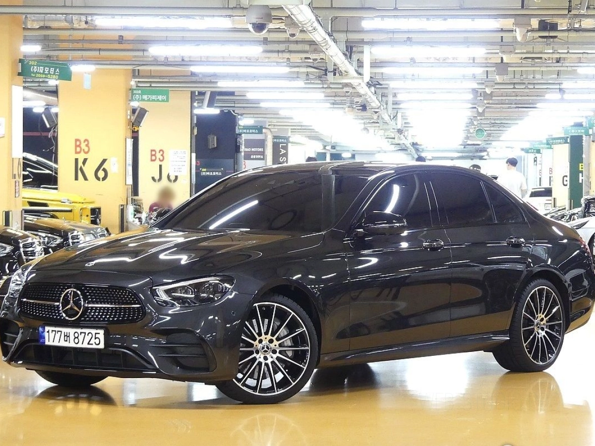 MERCEDES BENZ E-CLASS W213