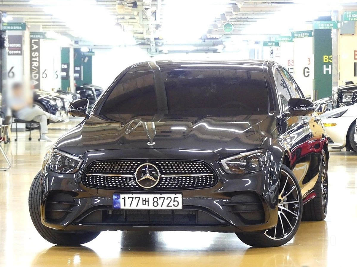 MERCEDES BENZ E-CLASS W213