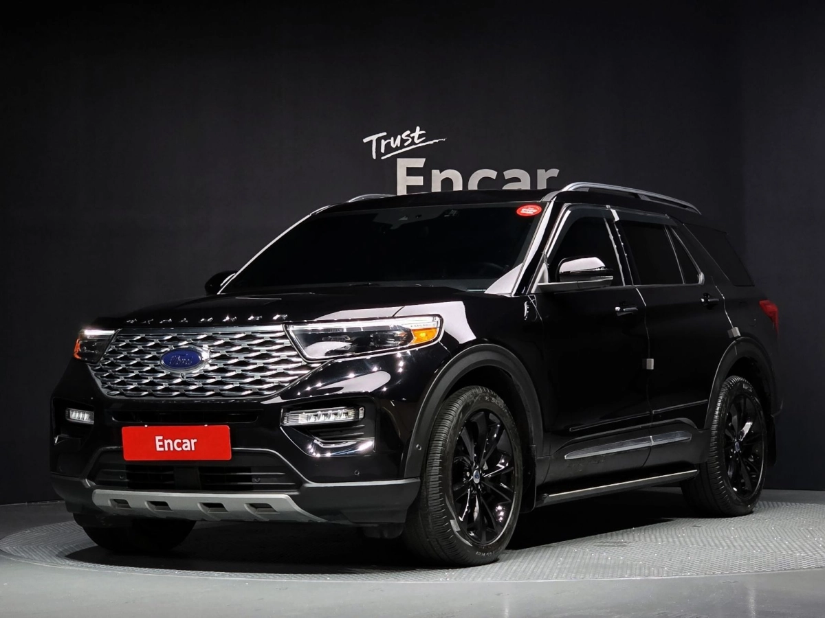 FORD EXPLORER  2023