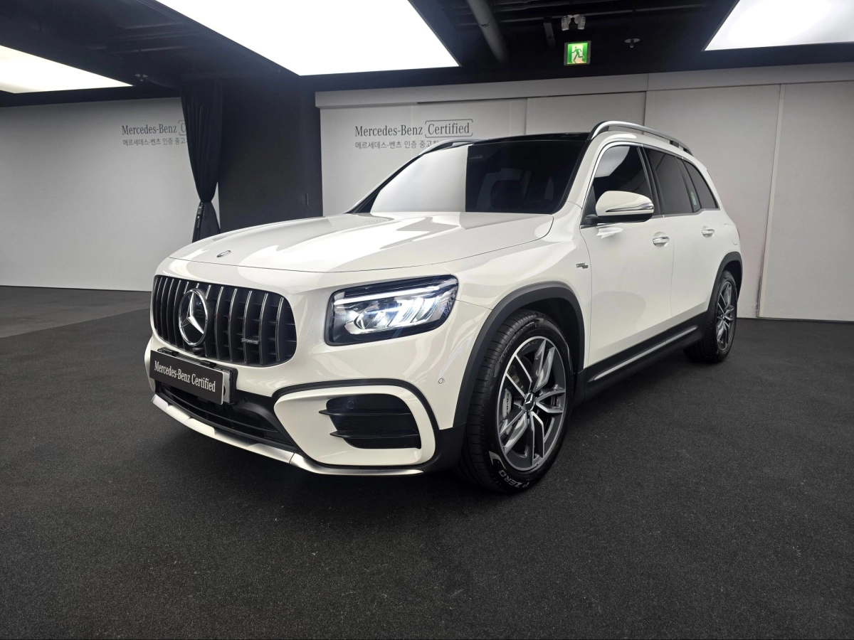 MERCEDES BENZ GLB-CLASS X247