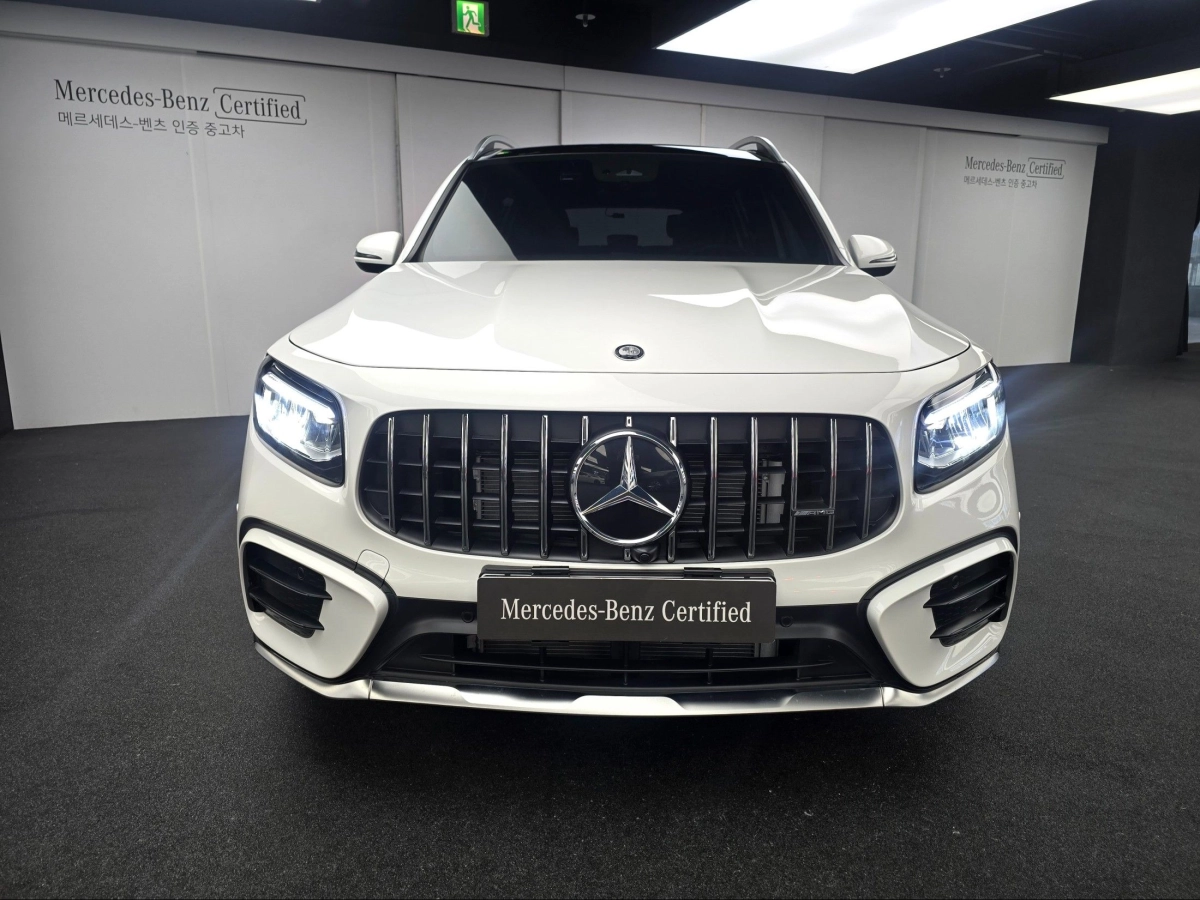 MERCEDES BENZ GLB-CLASS X247