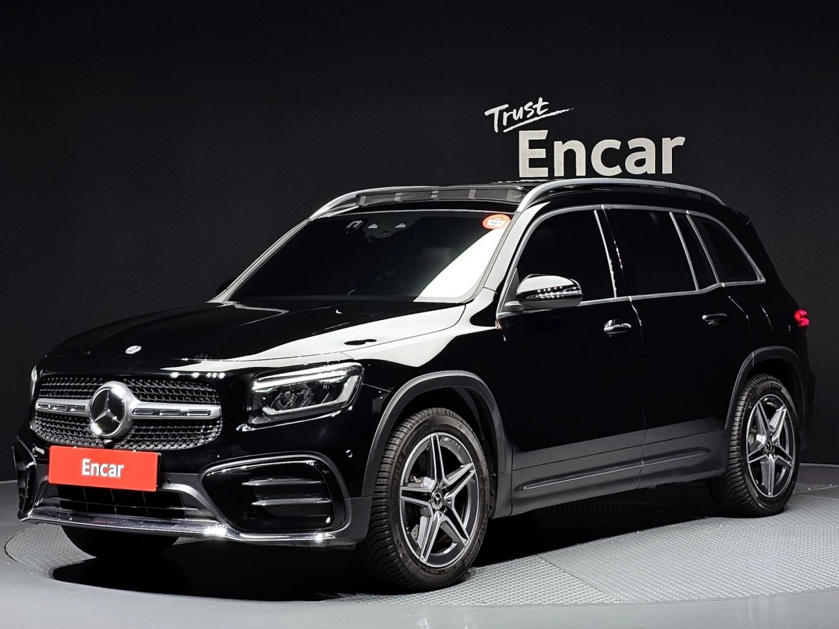 MERCEDES BENZ GLB-CLASS X247