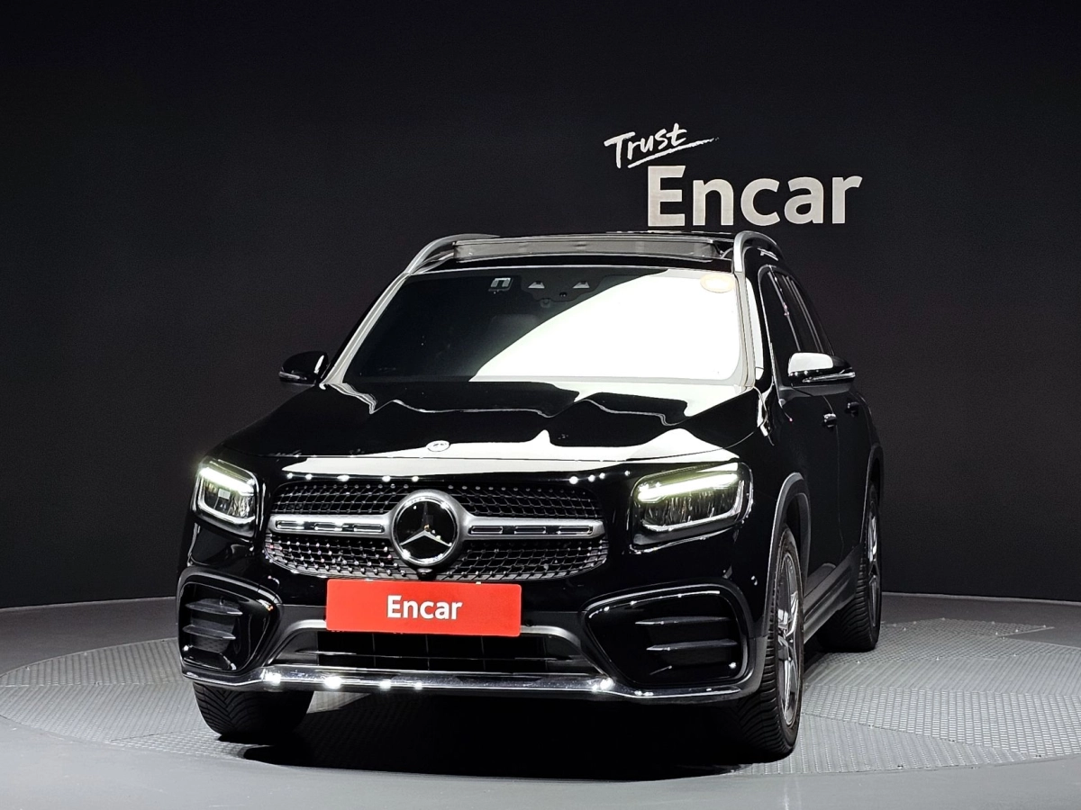 MERCEDES BENZ GLB-CLASS X247