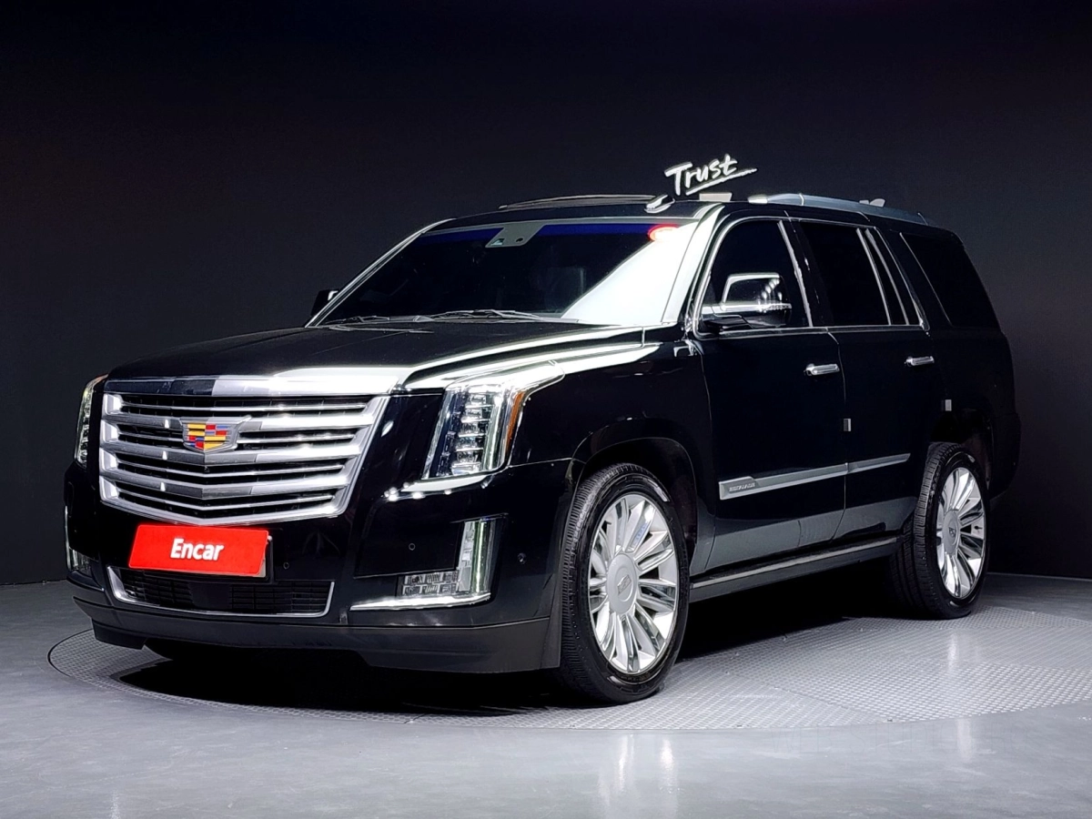 CADILLAC ESCALADE
