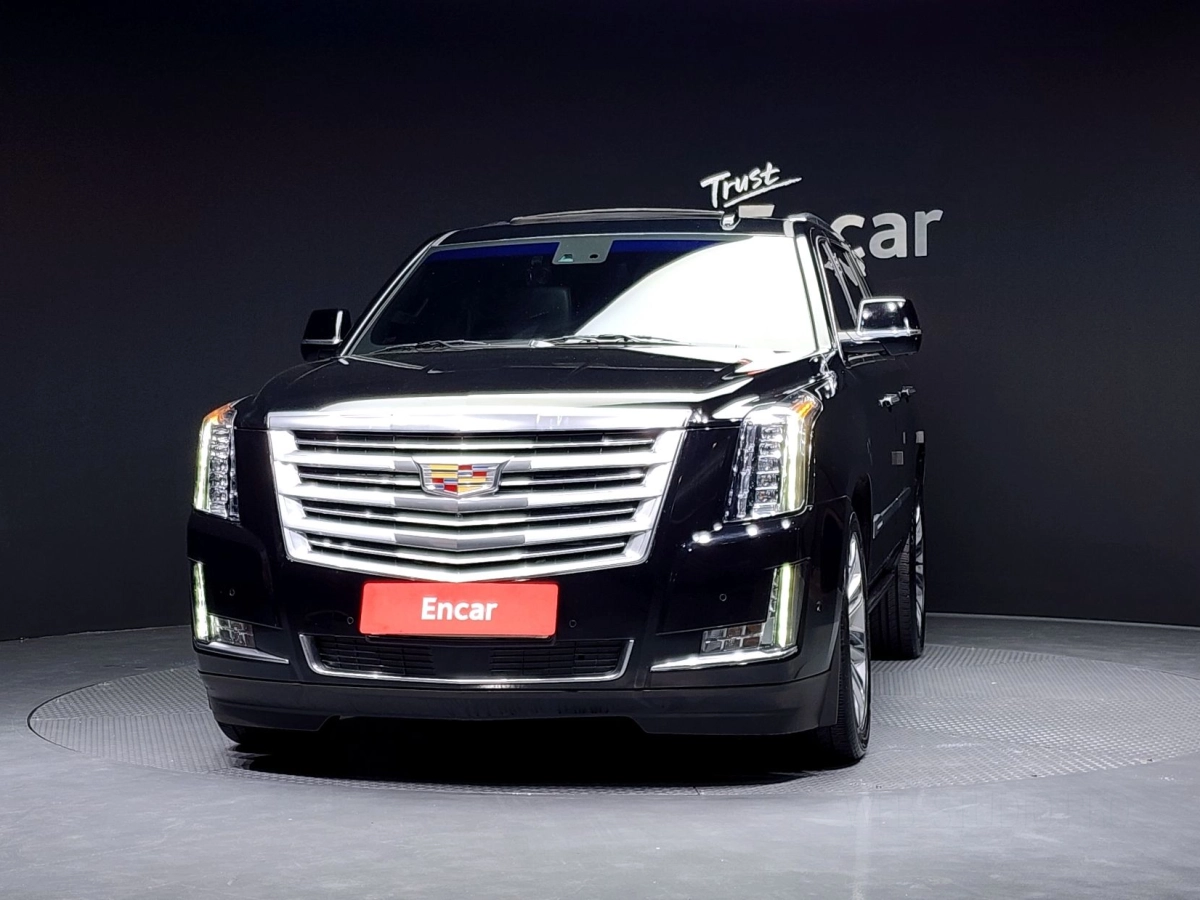 CADILLAC ESCALADE