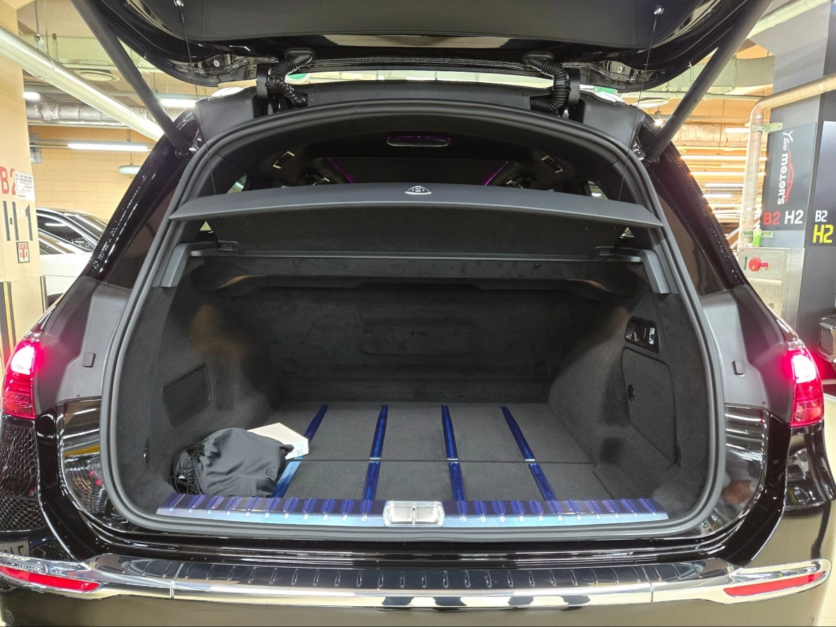 MERCEDES BENZ GLS-CLASS X167