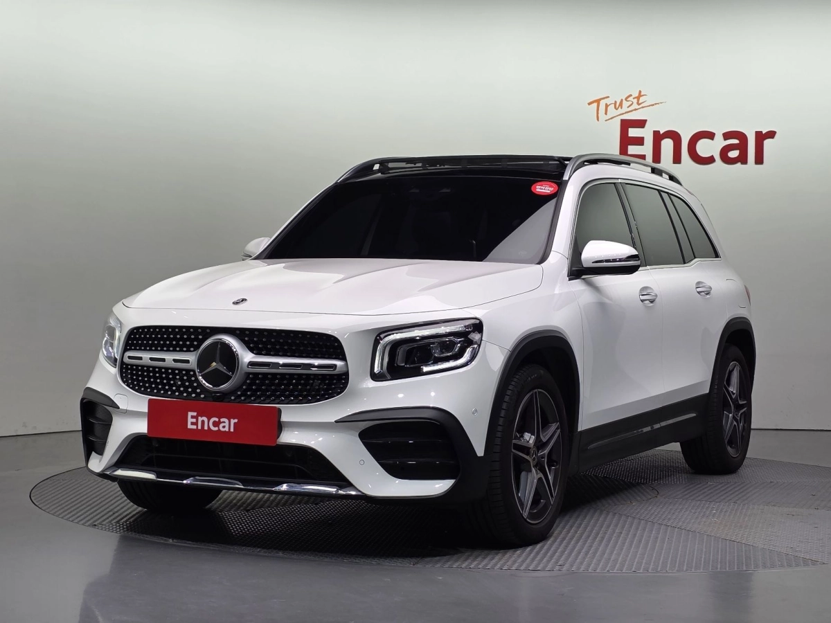 MERCEDES BENZ GLB-CLASS X247