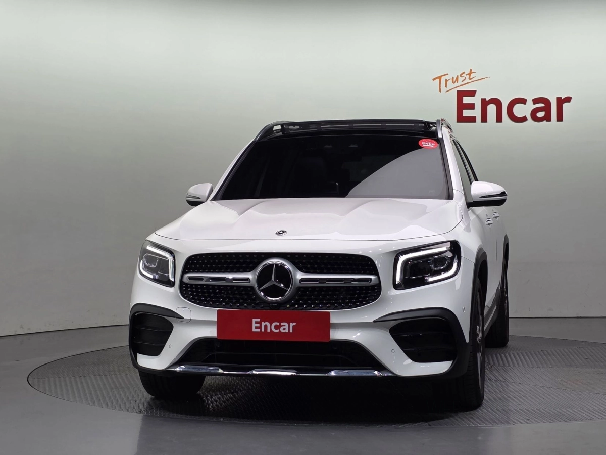 MERCEDES BENZ GLB-CLASS X247