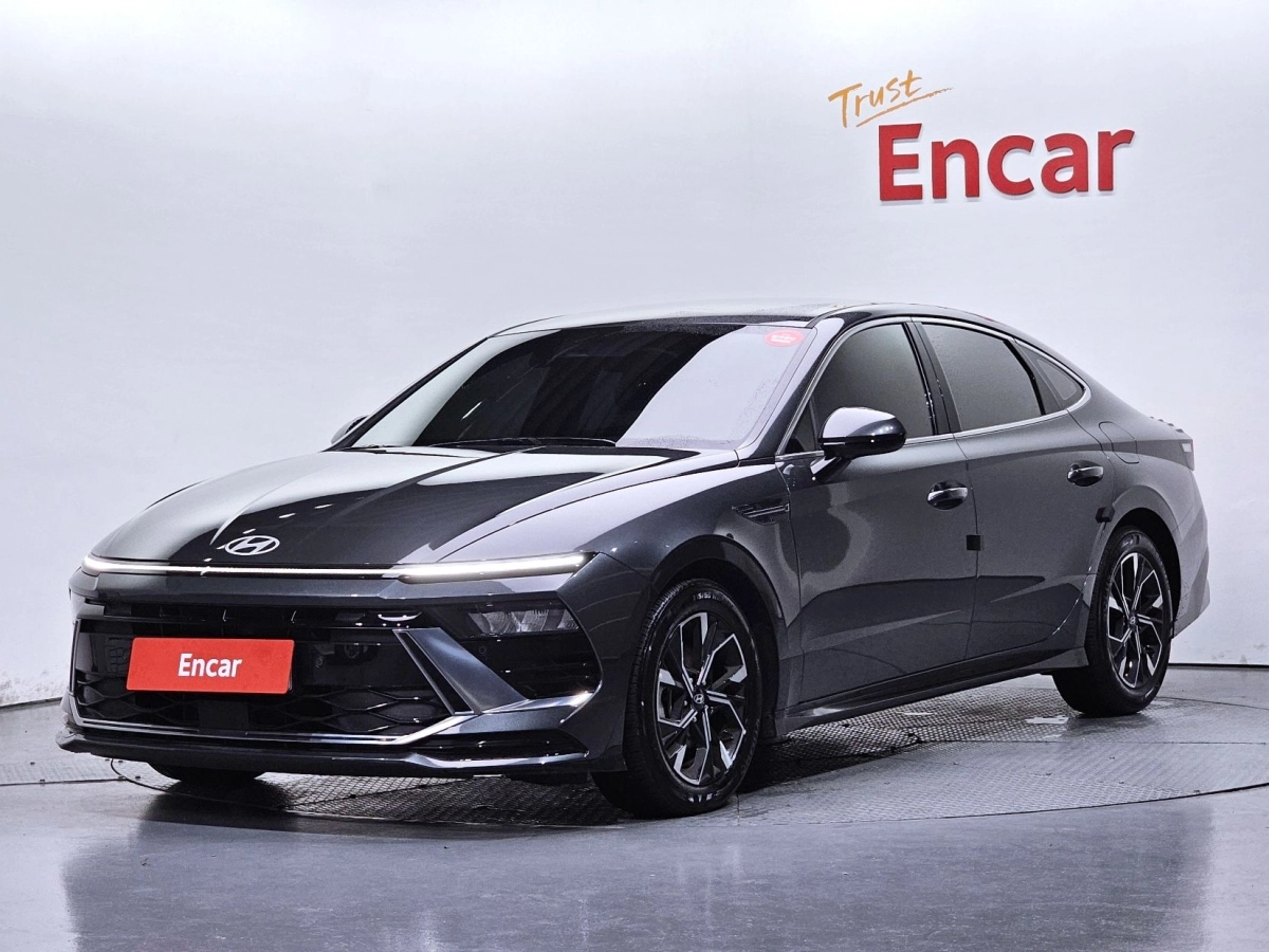 HYUNDAI SONATA 디 엣Ȅ