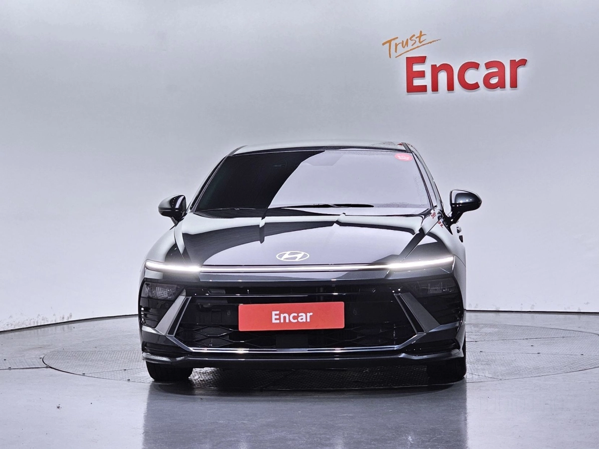 HYUNDAI SONATA 디 엣Ȅ