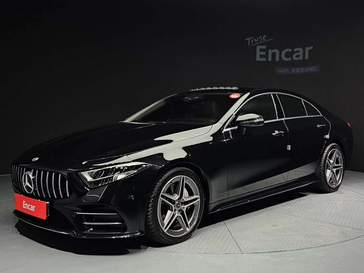 MERCEDES BENZ CLS-CLASS C257