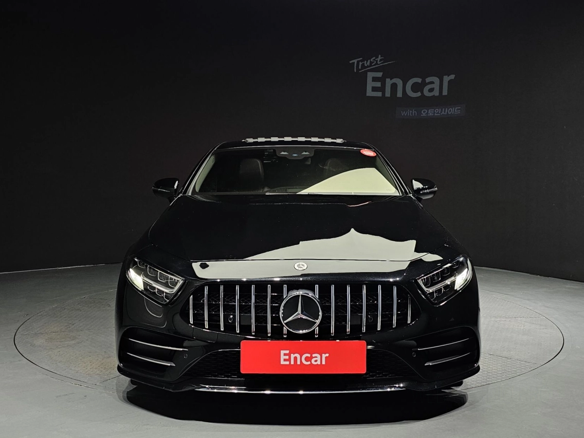 MERCEDES BENZ CLS-CLASS C257