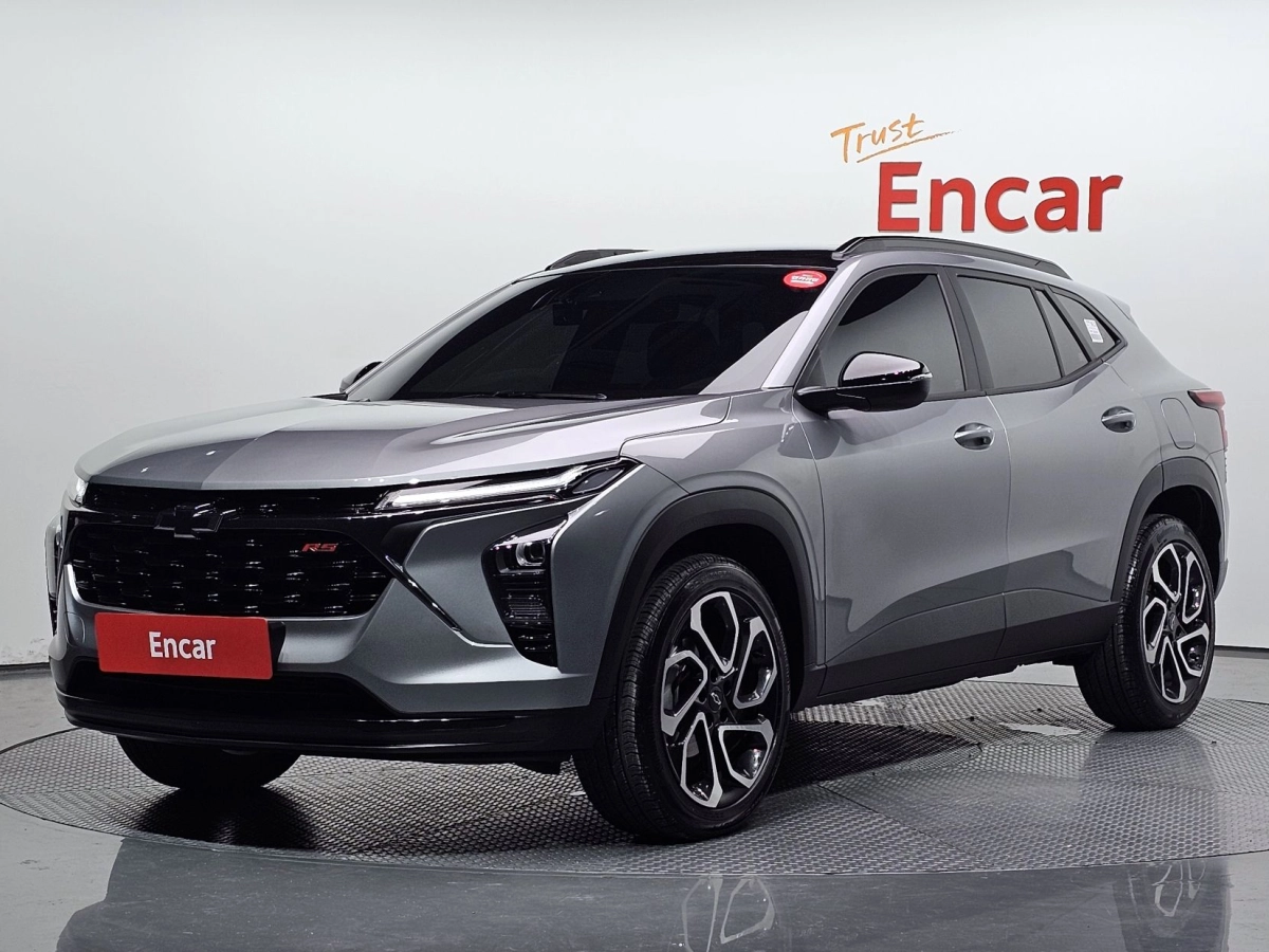 DAEWOO TRAX 크로스