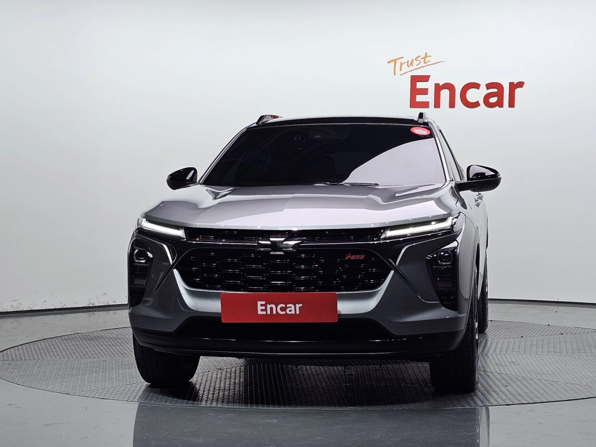 DAEWOO TRAX 크로스