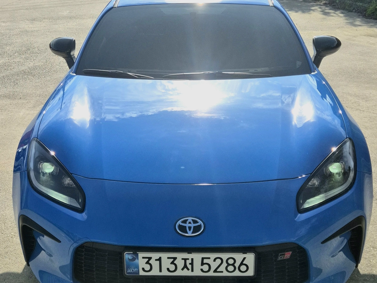 TOYOTA 86 GR