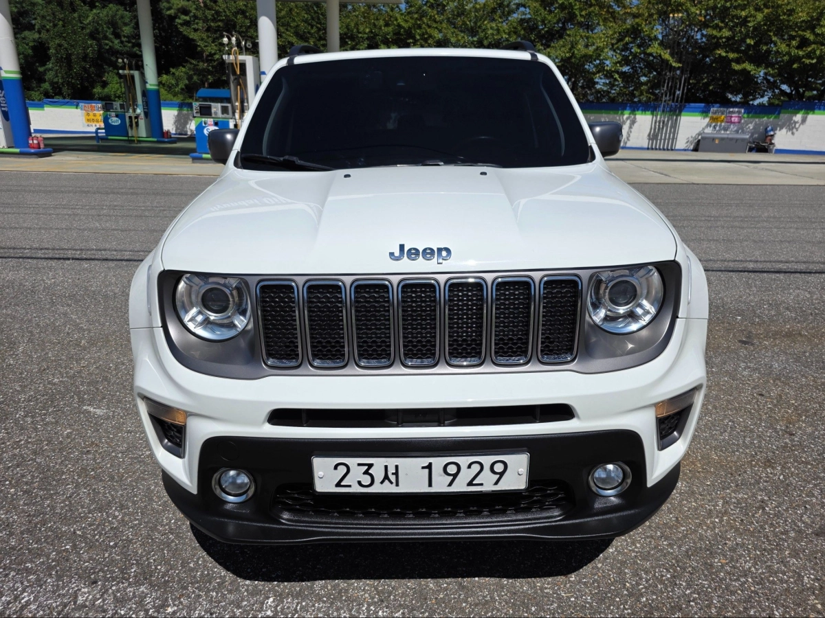 JEEP RENEGADE  2019