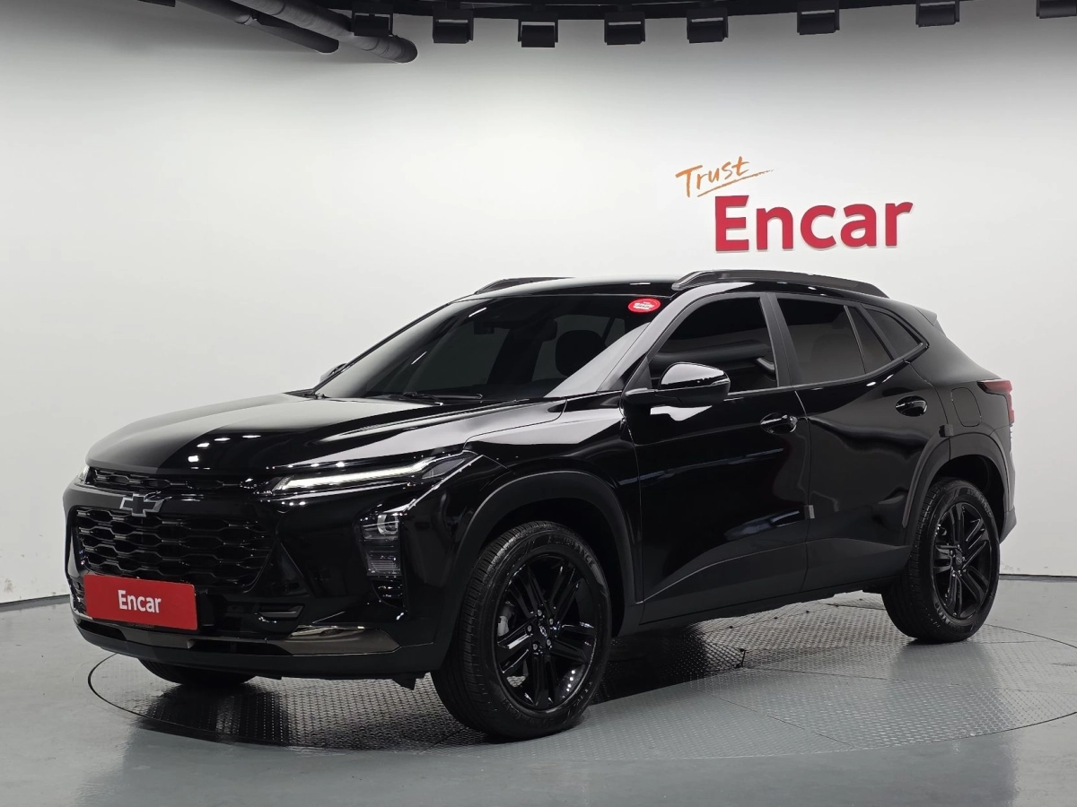 DAEWOO TRAX 크로스