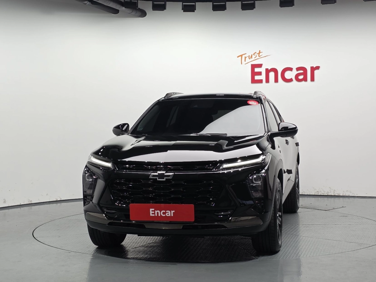 DAEWOO TRAX 크로스