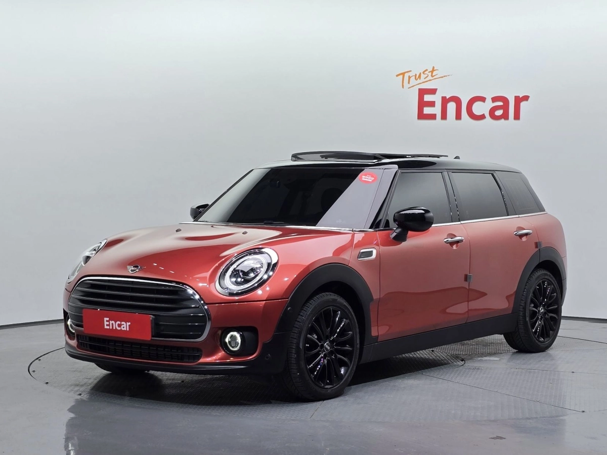 MINI CLUBMAN COOPER WMWXJ3101L2N18118 2020