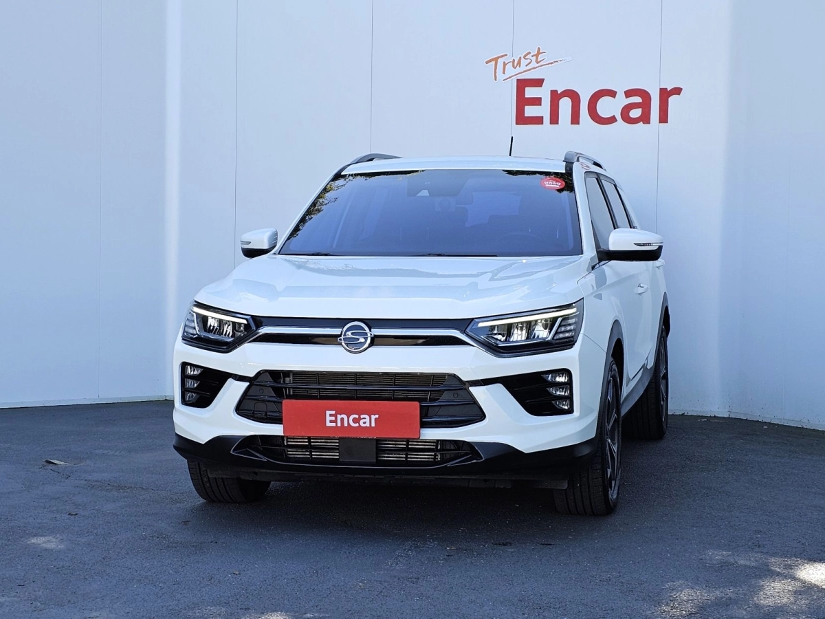 SSANGYONG KORANDO BEAUTIFUL