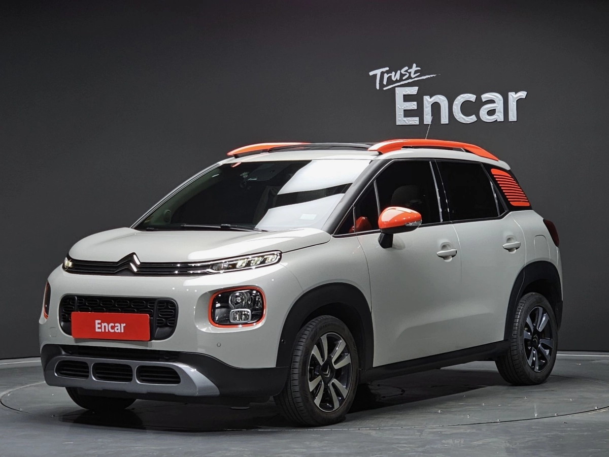 CITROEN C3 AIRCROSS  2021