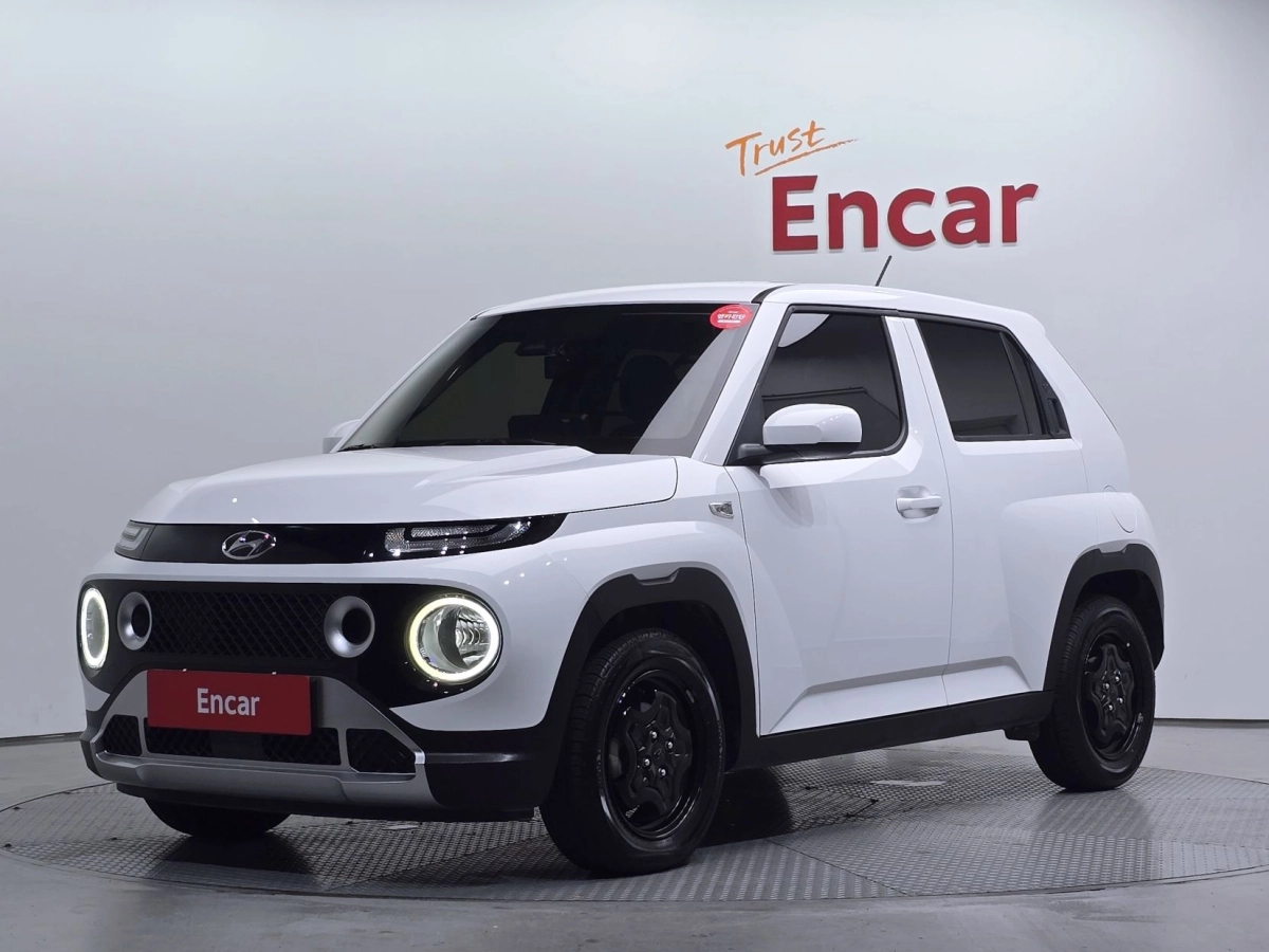 HYUNDAI CASPER  2022