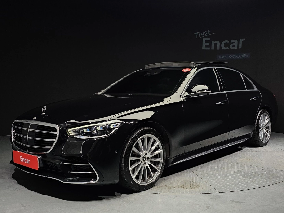 MERCEDES BENZ S-CLASS W223