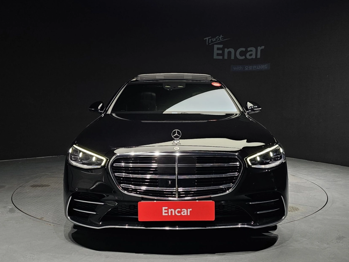 MERCEDES BENZ S-CLASS W223