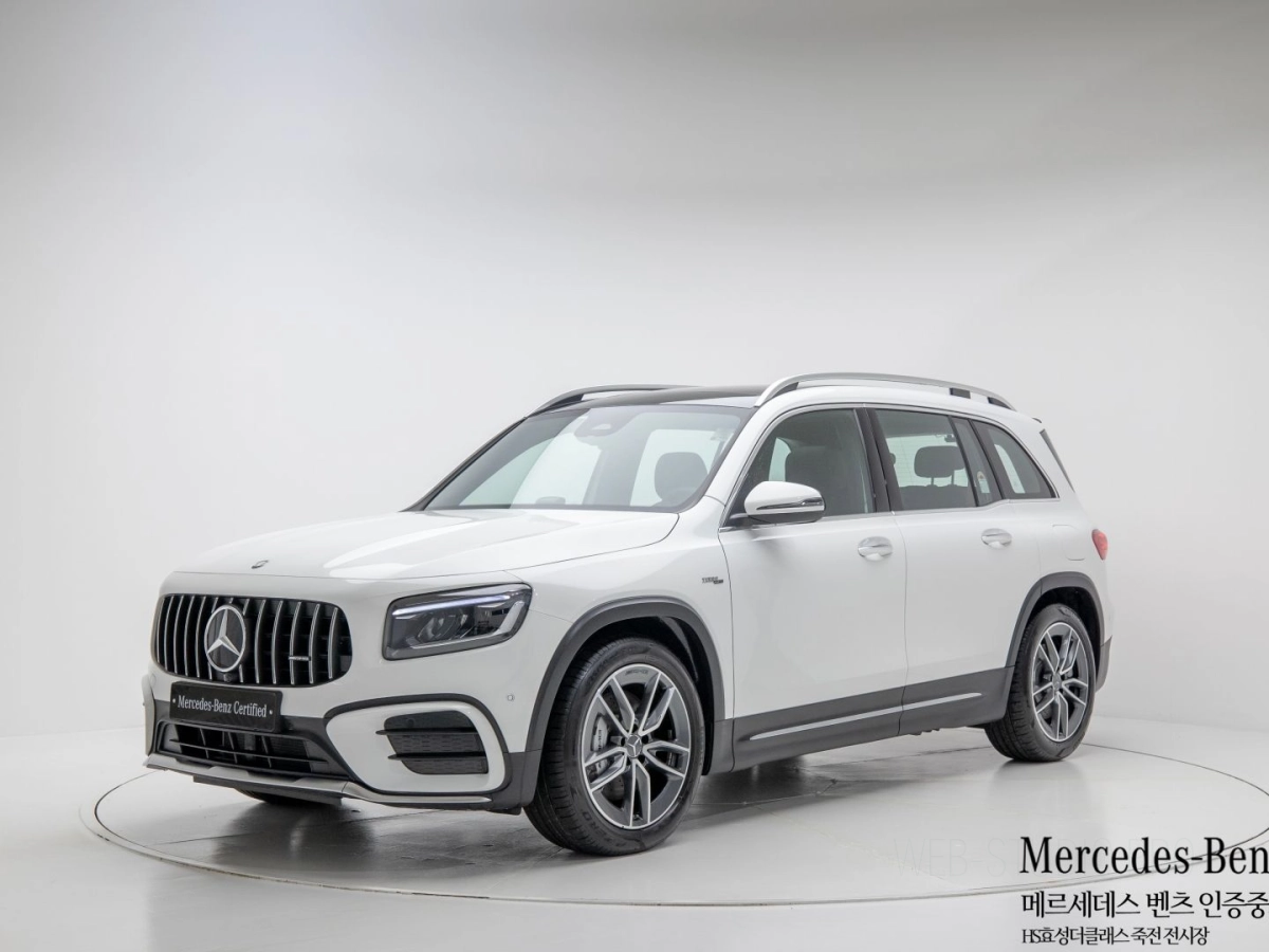 MERCEDES BENZ GLB-CLASS X247