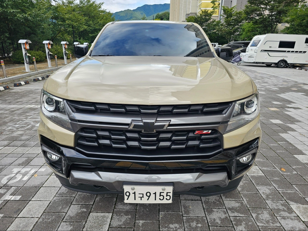 DAEWOO COLORADO  2022