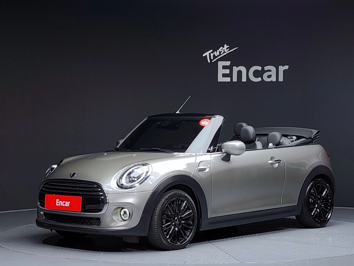 MINI COOPER CONVERTIBLE