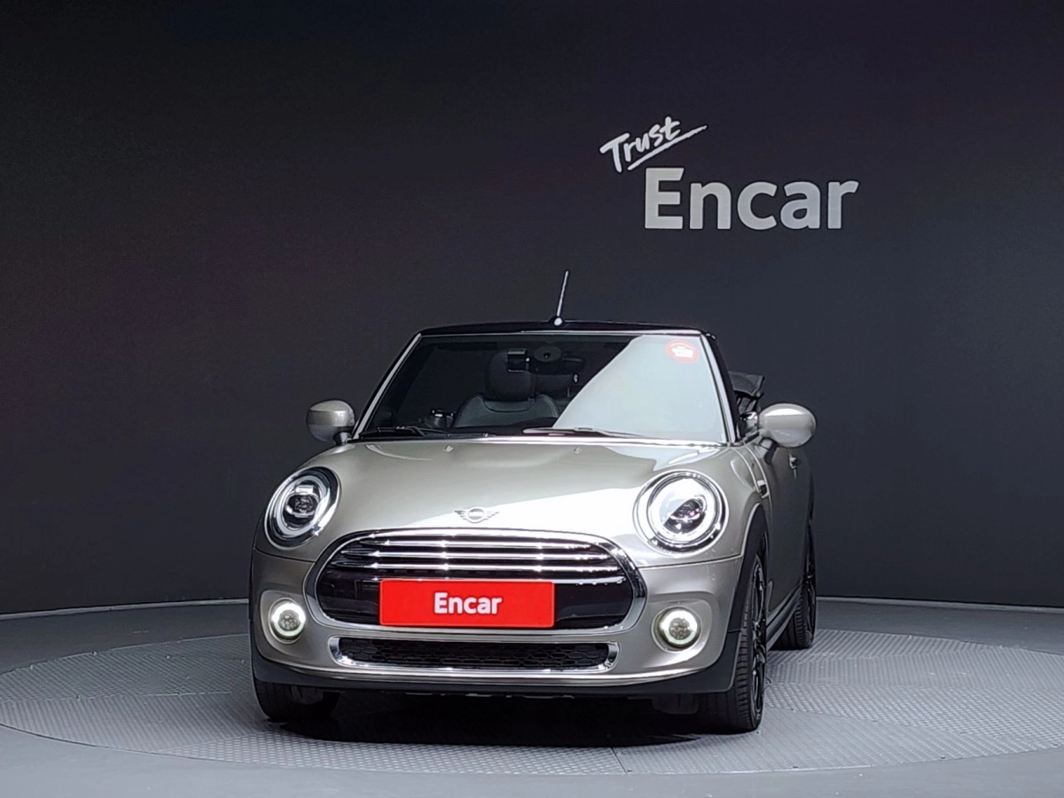 MINI COOPER CONVERTIBLE