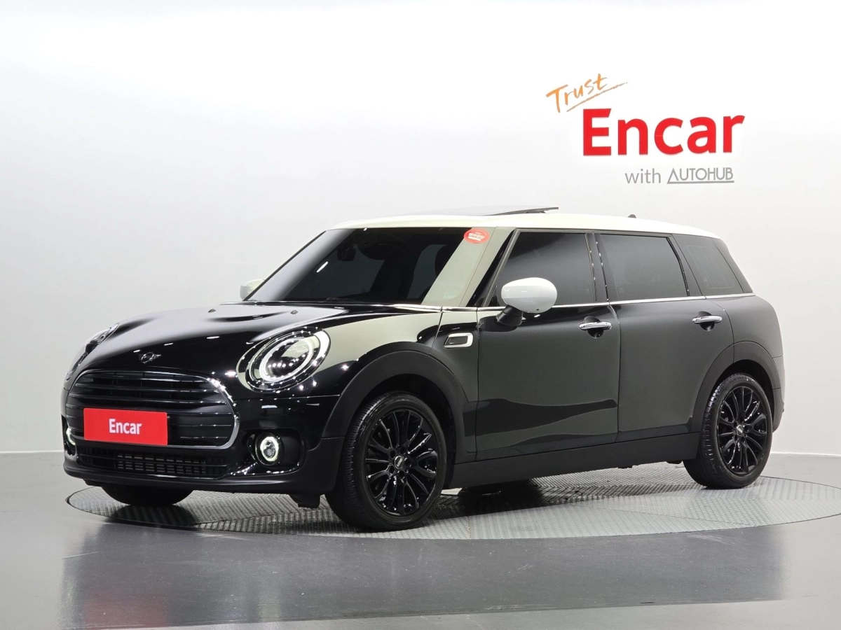 MINI CLUBMAN COOPER  2022