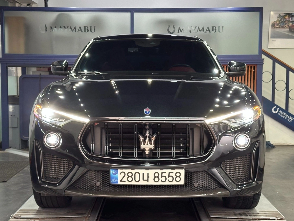 MASERATI LEVANTE