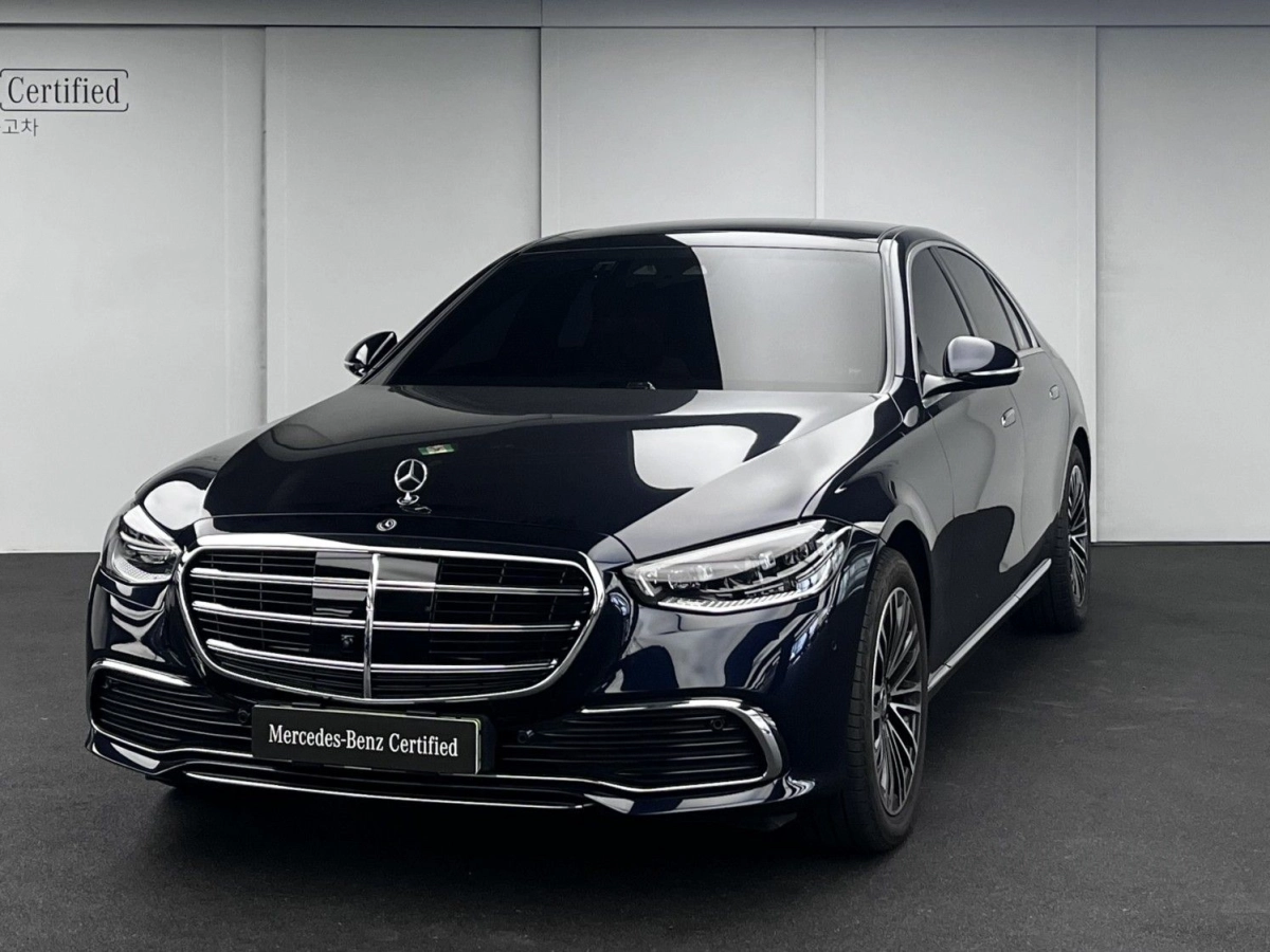 MERCEDES BENZ S-CLASS W223