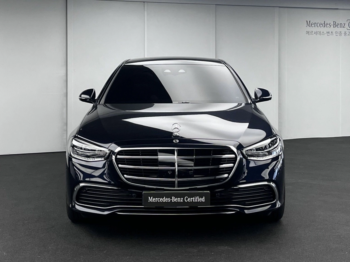 MERCEDES BENZ S-CLASS W223