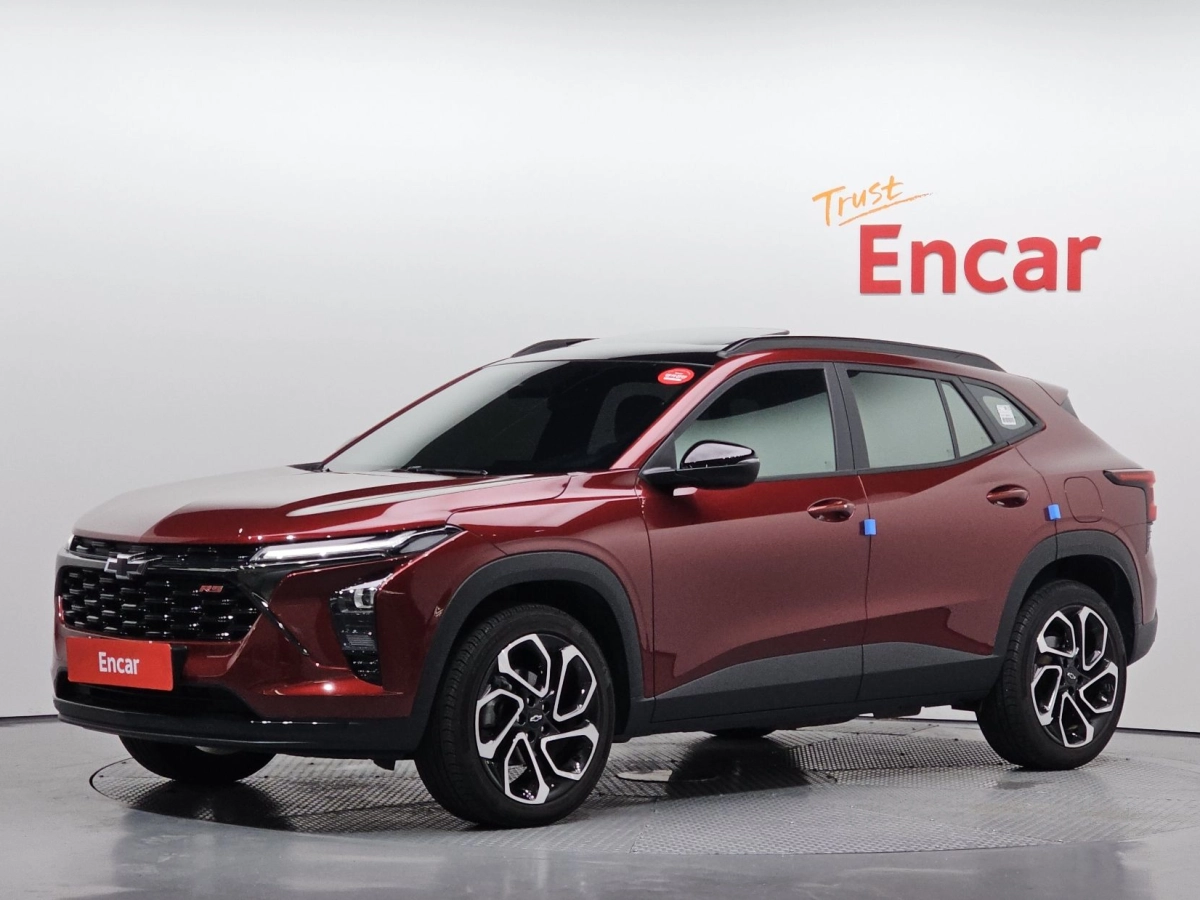 DAEWOO TRAX 크로스