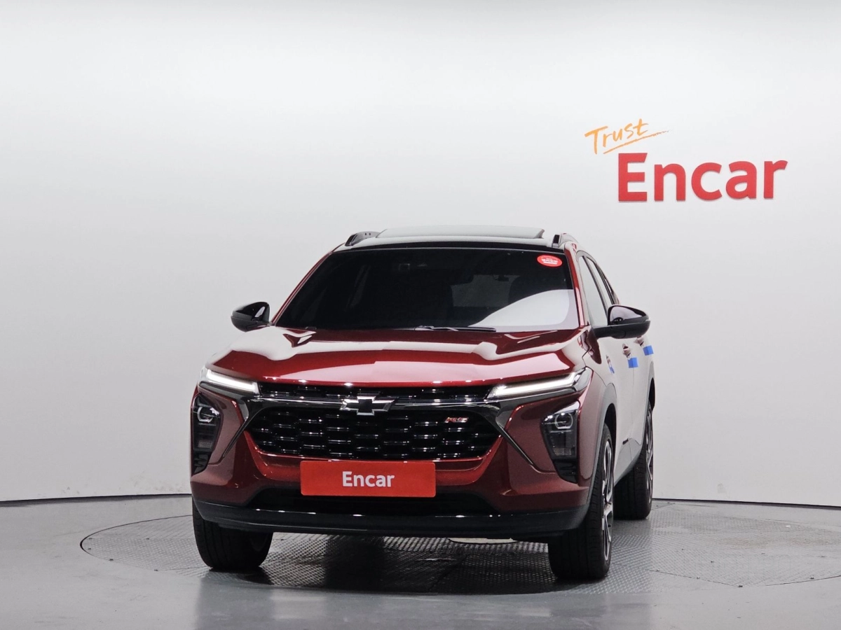 DAEWOO TRAX 크로스