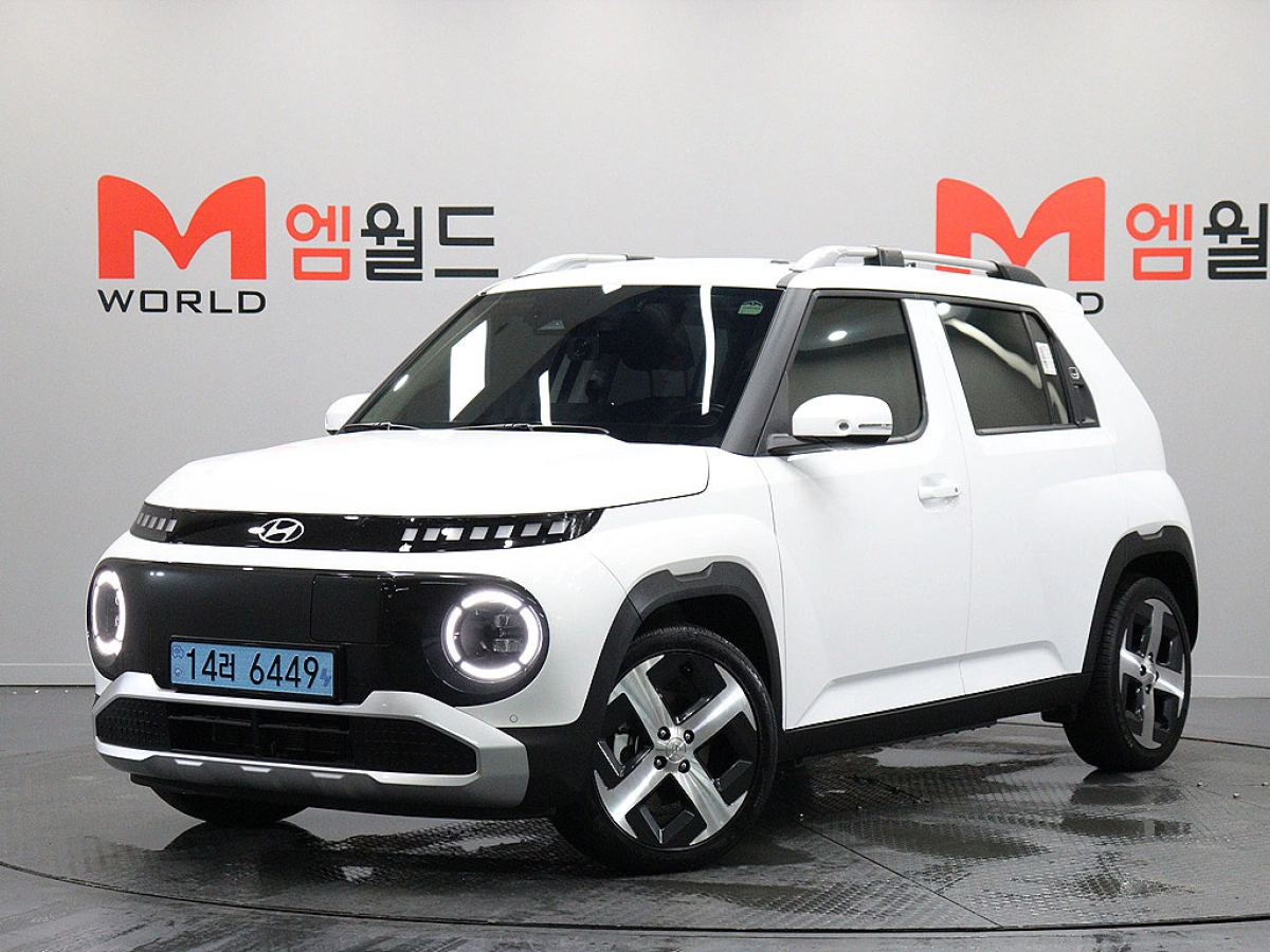 HYUNDAI CASPER ELECTRIC