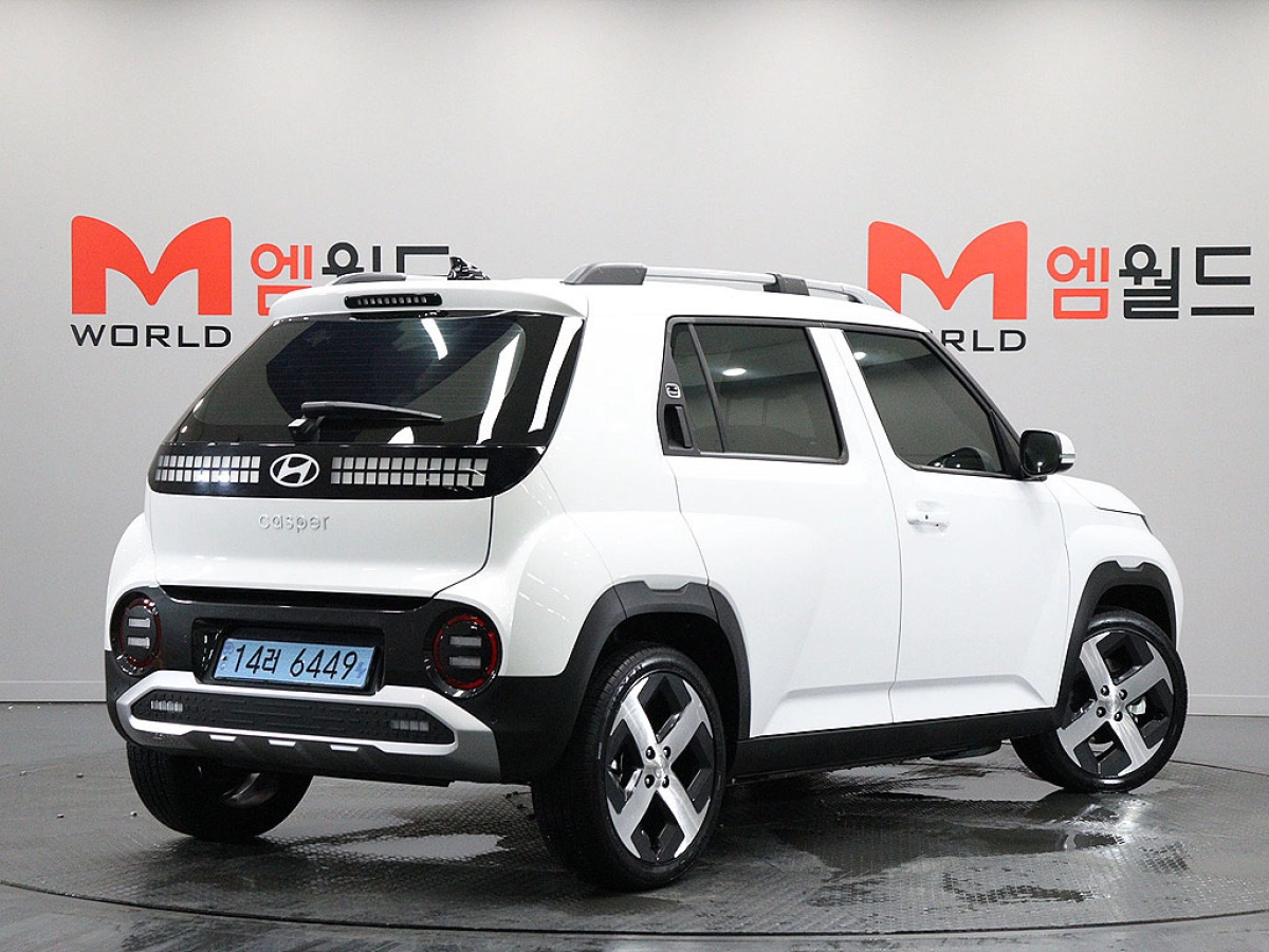HYUNDAI CASPER ELECTRIC