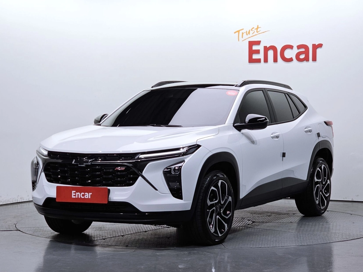 DAEWOO TRAX 크로스