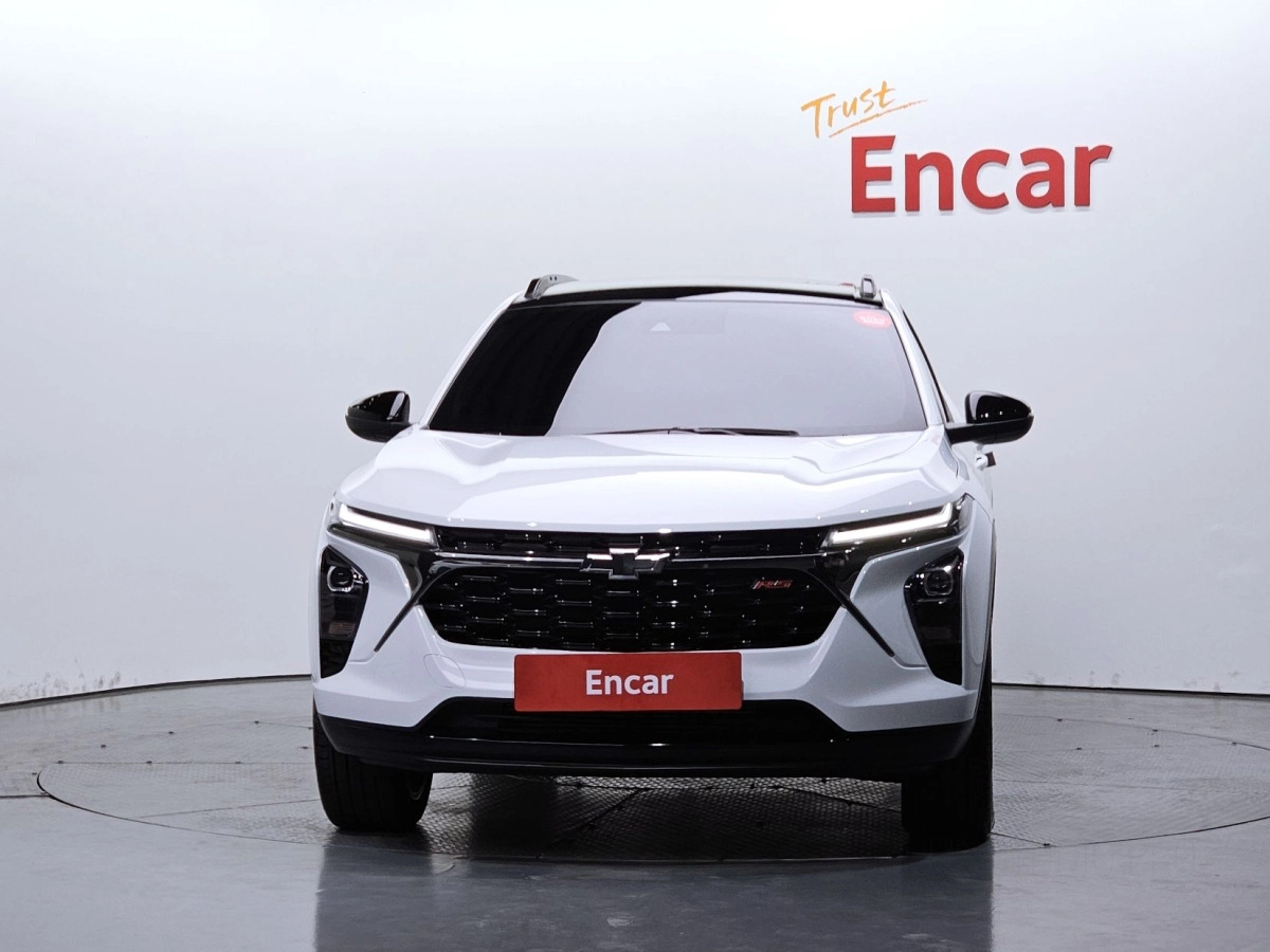 DAEWOO TRAX 크로스