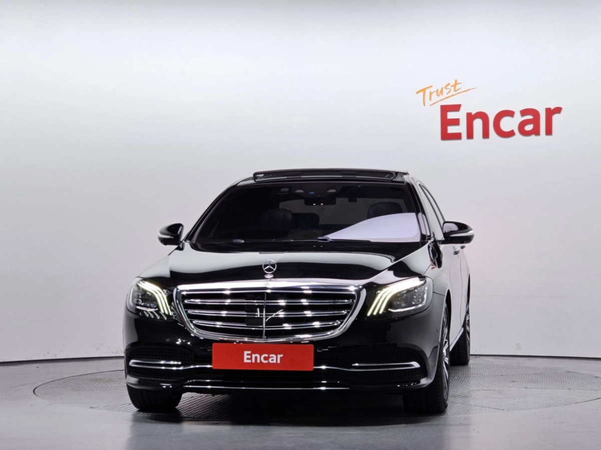 MERCEDES BENZ S-CLASS W222